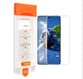 OrigArmor for Samsung Galaxy S26 Ultra Screen Protector [100% Anti Reflection] [Full Coverage Fit] Military-Grade Shatterproof 9H+ Tempered Glass Anti-Scratch Screen Protector S26 Ultra 1-Pack