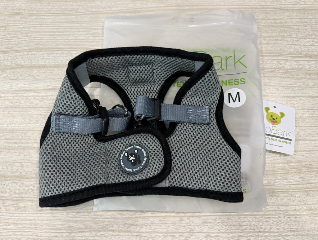 Step in Dog Harness, Reflective Soft Ultra Padded Mesh Pet Vest, Comfort Secure Halter, No Pull Escape Proof Eco Friendly Adjustable Dog Harnesses for XXS, XS, Small, & Medium Dogs