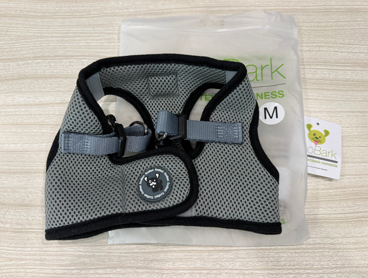 Step in Dog Harness, Reflective Soft Ultra Padded Mesh Pet Vest, Comfort Secure Halter, No Pull Escape Proof Eco Friendly Adjustable Dog Harnesses for XXS, XS, Small, & Medium Dogs