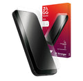 ZAGG Glass+ Screen Protector for iPhone 16 Pro Max – 3X Stronger Tempered Glass with Reinforced Edges, Scratch & Smudge Resistant, InvisibleShield, Easy Installation