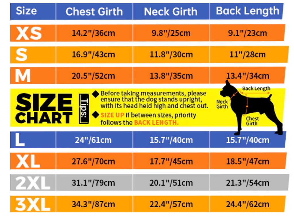 Dog Recovery Suit for Rear Legs, Surgery Onesie, Cone Alternative
Protects rear legs and abdomen from licking and scratching. Breathable recovery suit for male and female dogs after surgery - Large