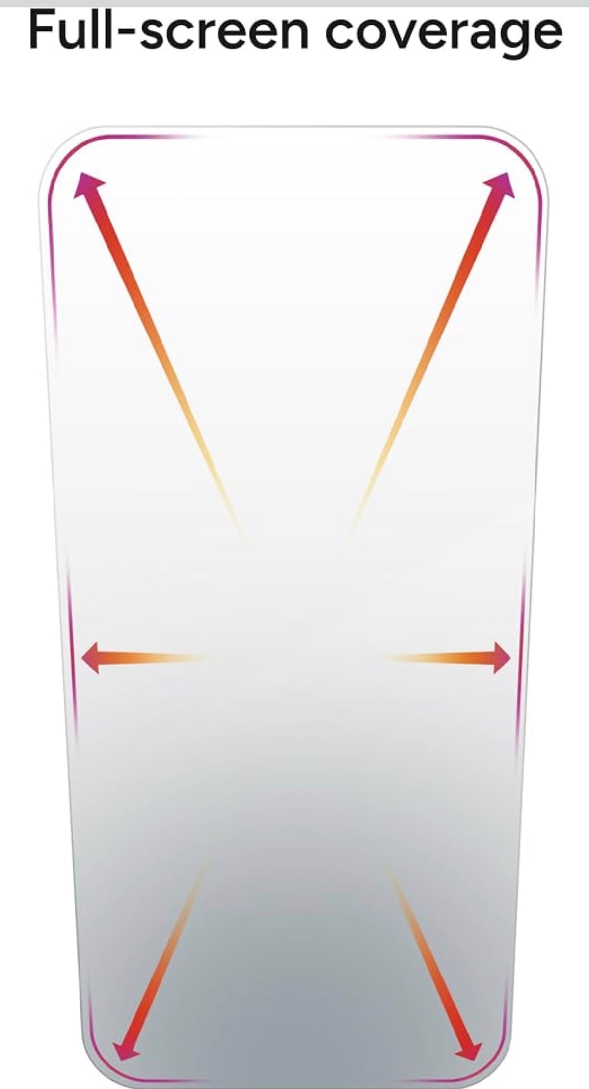ZAGG Glass Elite Samsung Galaxy S25+/ S24+ Screen Protector – Ultra-Strong Tempered Glass, Scratch-Resistant, EZ Apply Installation, InvisibleShield, Made with Recycled Materials - 5X Stronger