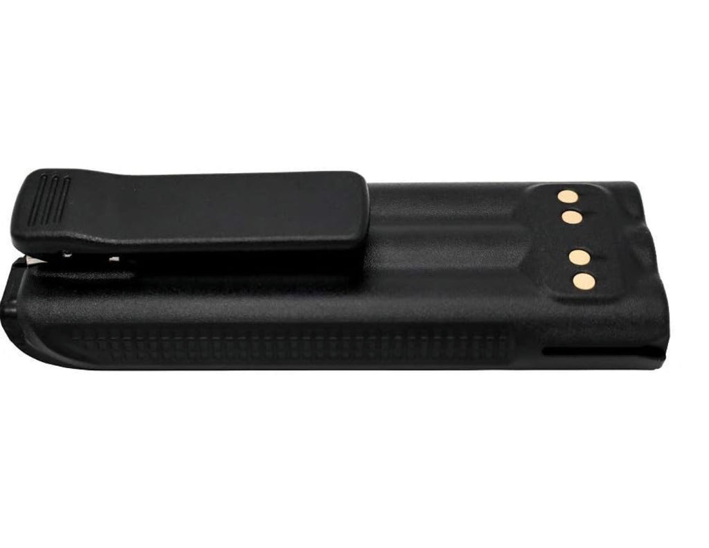 NTN8923AR NTN8294AR NTN8294 2100mAh Ni-MH 7.2V Battery, Compatible with Motorola XTS3000 XTS3500 XTS4250 XTS5000 XTS4250 RNN4006 MTP-200 MTP-300 with Belt Clip