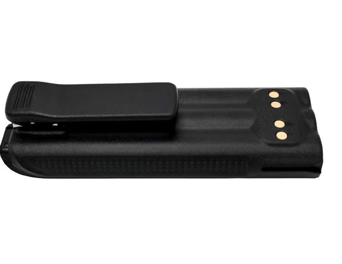 NTN8923AR NTN8294AR NTN8294 2100mAh Ni-MH 7.2V Battery, Compatible with Motorola XTS3000 XTS3500 XTS4250 XTS5000 XTS4250 RNN4006 MTP-200 MTP-300 with Belt Clip
