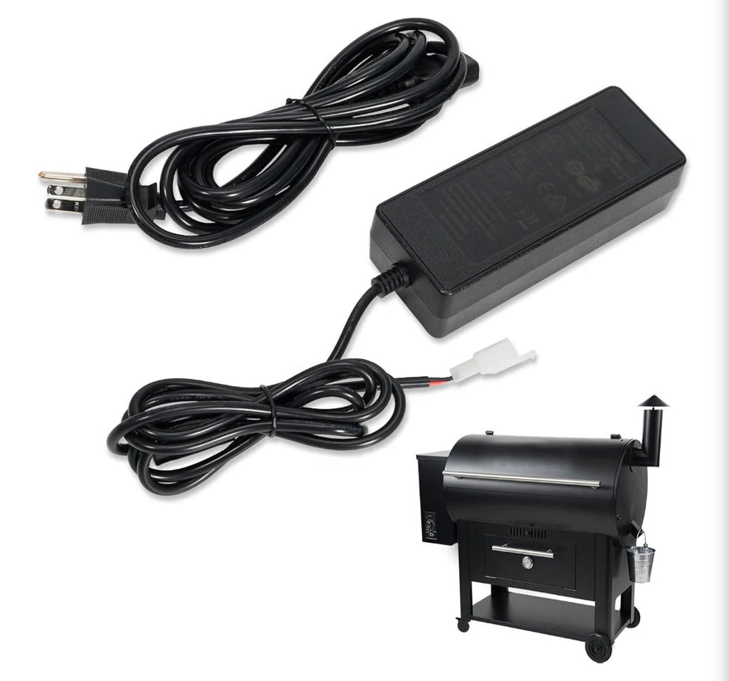 KIT0480 AC/DC Adapter 20V 4.5A Power Brick Fit for Century Ironwood Traeger Pro Redland Silverton Timberline Grilles, Switching Power Supply Cord Cable Battery Charger PSU, Replace ELE143