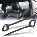 Front Seat Belt Holder Guide Extension For Ford Mustang EcoBoost GT 2015-2022 (Pair)