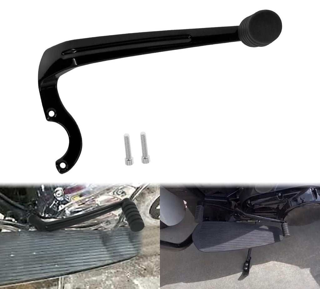 Heel Toe Shift Lever Arm Fit for Indian 2014-2025
Gloss Black Finish, with Shifter Peg, Fits Chieftain, Dark Horse, Chief Vintage, Challenger Springfield￼