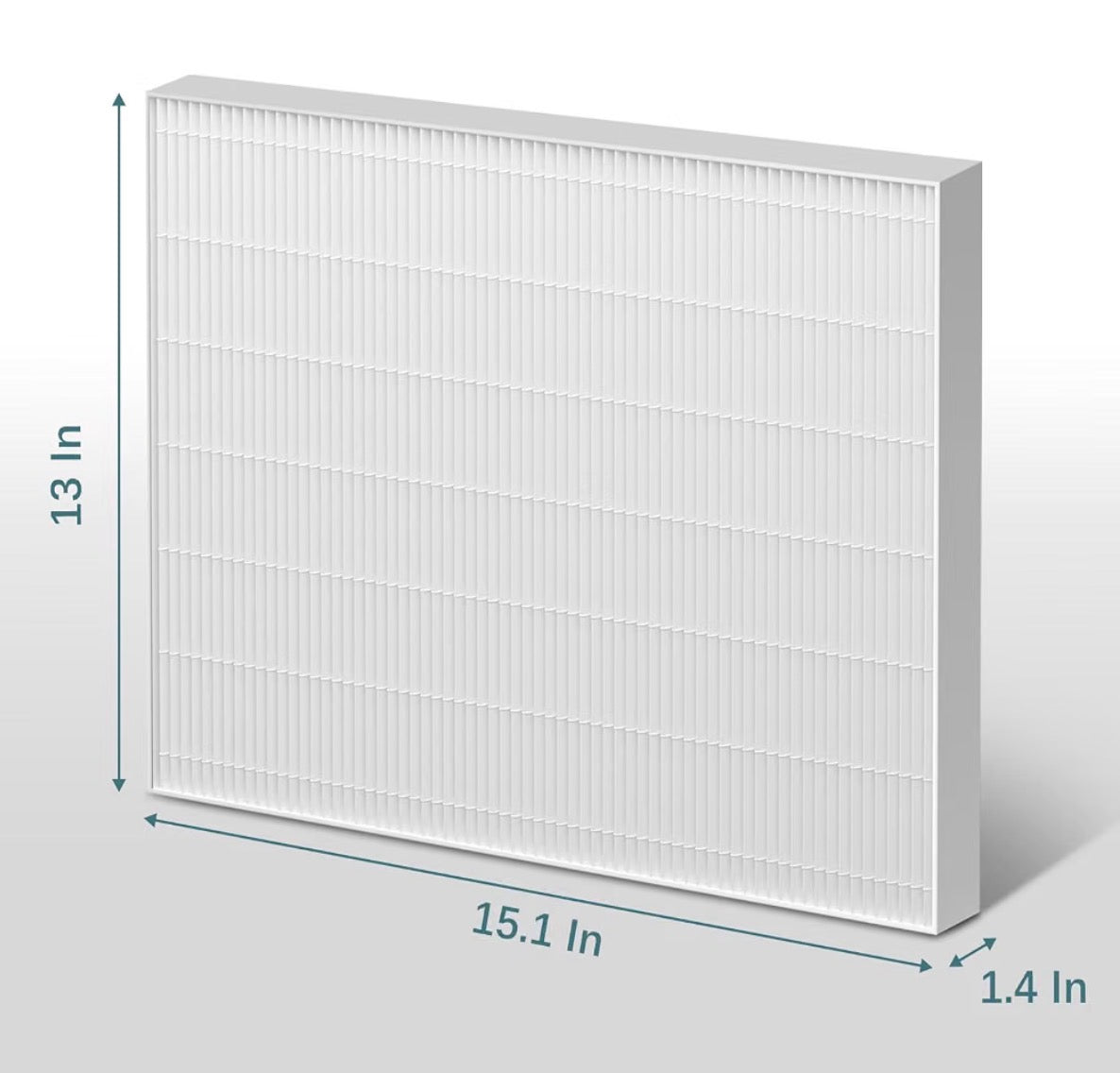 4 Pack AP-1512HH Filter Compatible with Coway Airmega AP-1512HH
For AP-1512HH-FP, AP-1518R, AP-1519P, and 200M Series Air Purifiers, Part # 3304899 - Carbon Filters are NOT Included