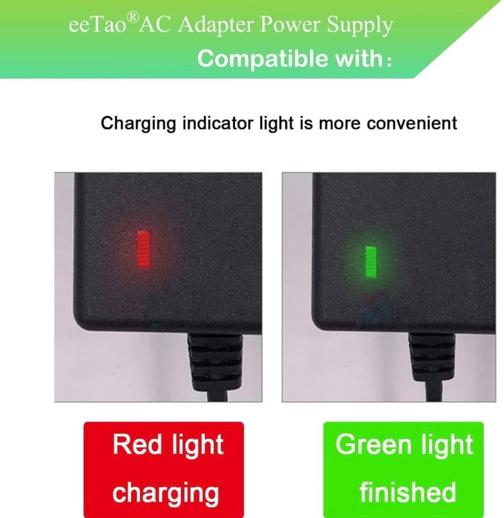 42V Charger for AovoPro M365 ES60 EW6 ES80 365 Go M1 Aovo Pro AP07
eeTao 42VDC Power Supply For 36V 10.5Ah 378Wh Battery M365Pro 365GO M1Pro Model YLT-42V0150