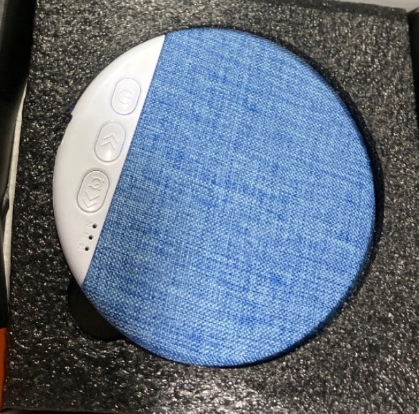 Dream Pillow Speaker, Ultra-Thin Bluetooth Sleep Speaker for Side Sleeper, Wireless Under Pillow Speaker for Sleeping