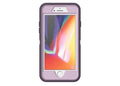 OtterBox Defender Series Case iPhone SE 3rd Gen (2022), iPhone SE 2nd Gen (2020), iPhone 8/7 (NOT Plus) Case Only - Non-Retail Packaging - Purple Nebula