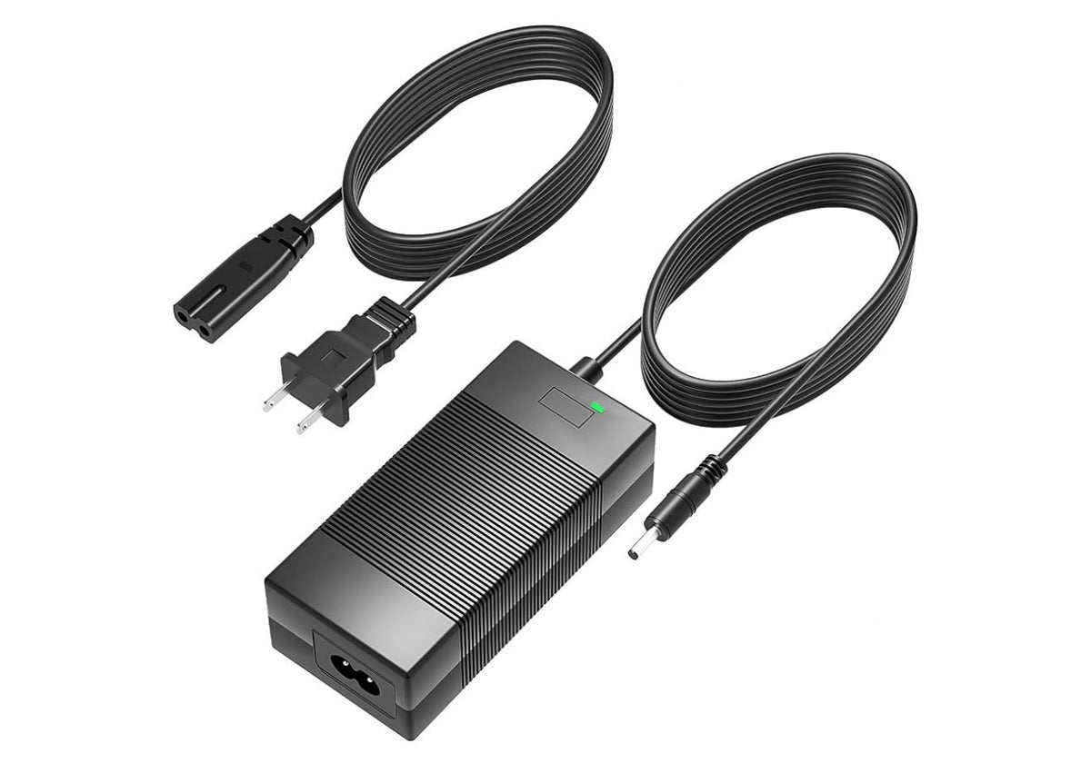 42V Charger for Hiboy S2 36V Lithium-ion Battery Compatible with Hiboy S2 Pro, S2 Lite, S2, KS4, KS4 Pro, NEX, NEX3, NEX5, Max, Max3, Max V2 Power Adapter Cord for Scooter