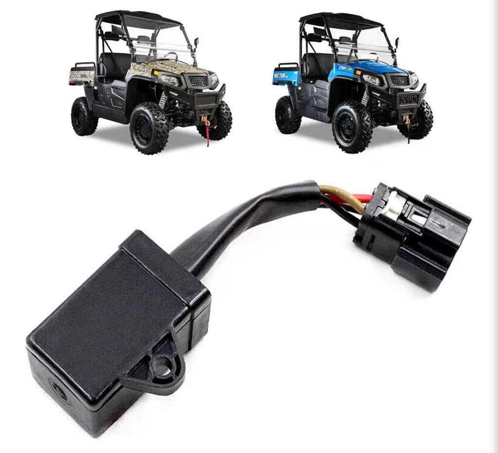OEM Hisun 550 Main Relay Fuse for UTV Vector Sector 750 800 1000, Cole-man Outfitter CubCadet Challenger