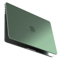 for MacBook Air 13 inch Case, M5 M4 M3 M2 2026-2022 Laptop Cover
A3449 A3240 A3113 A2681, 100% Match Official Color, Snap-On Design, Anti-Scratch, Air 13.6 Protective Hard Shell, Green
