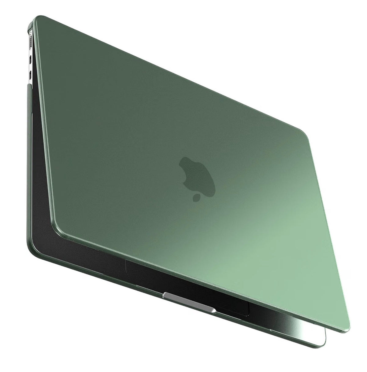 for MacBook Air 13 inch Case, M5 M4 M3 M2 2026-2022 Laptop Cover
A3449 A3240 A3113 A2681, 100% Match Official Color, Snap-On Design, Anti-Scratch, Air 13.6 Protective Hard Shell, Green