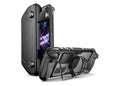 ModCase Compatible with Steam Deck, Steam Deck Case Comprehensive Protection Include Detachable Front Shell, Body Protective Shell, Metal Bracket and Strap - Basic Set
with Detachable Front Cover, Modular Metal Stand & Silicone Strap, Shockproof Armor She