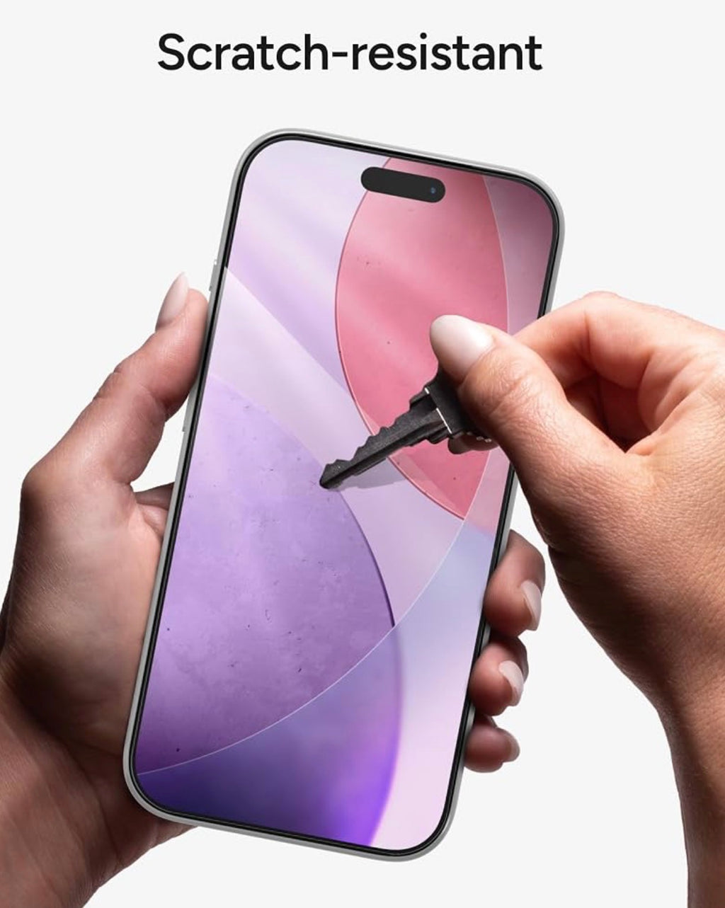 ZAGG Glass+ Screen Protector for iPhone 17 Pro - 3X Stronger, Impact & Shatter Protection, Scratch & Smudge-Resistant iPhone Tempered Glass, InvisibleShield, Easy PerfectFit Install