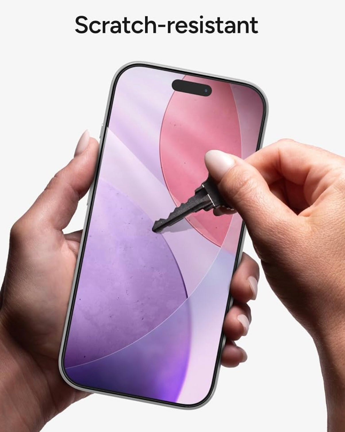ZAGG Glass+ Screen Protector for iPhone 17 Pro - 3X Stronger, Impact & Shatter Protection, Scratch & Smudge-Resistant iPhone Tempered Glass, InvisibleShield, Easy PerfectFit Install