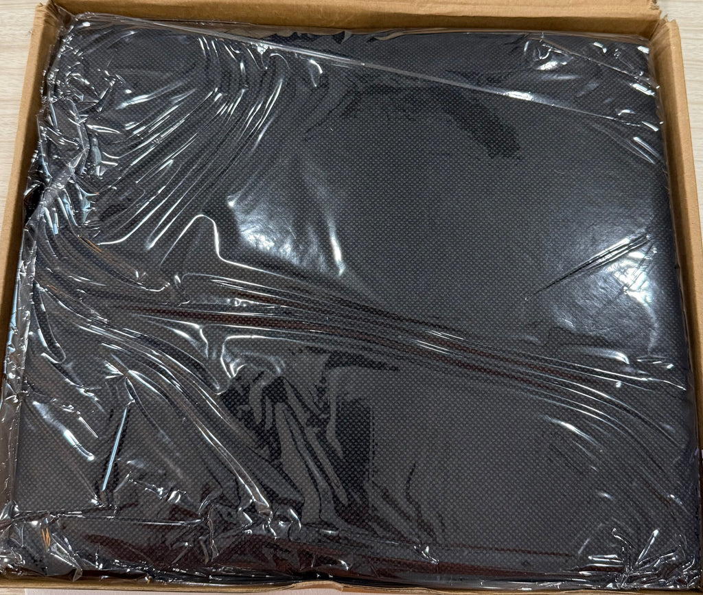 63” x 83” inch Raised Garden Bed Liner, Non Woven Fabric Liner for Large Veg Trough, Keeps Soil Contained and Water Drained