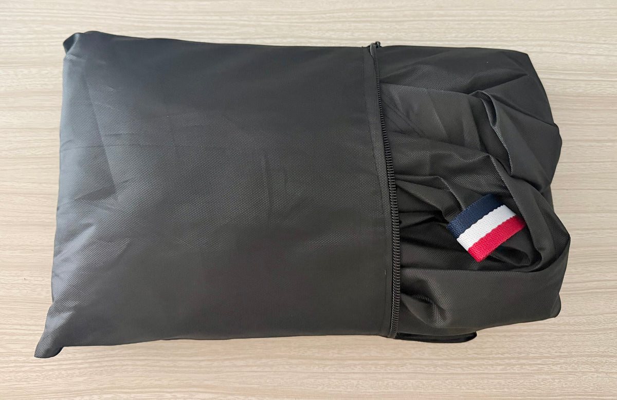 Crib Cover for Portable Foldable Mini Crib, Ease Transportation in Hotel, Extend Life , Protects from Dirt, Dust, Nicks, Scratches