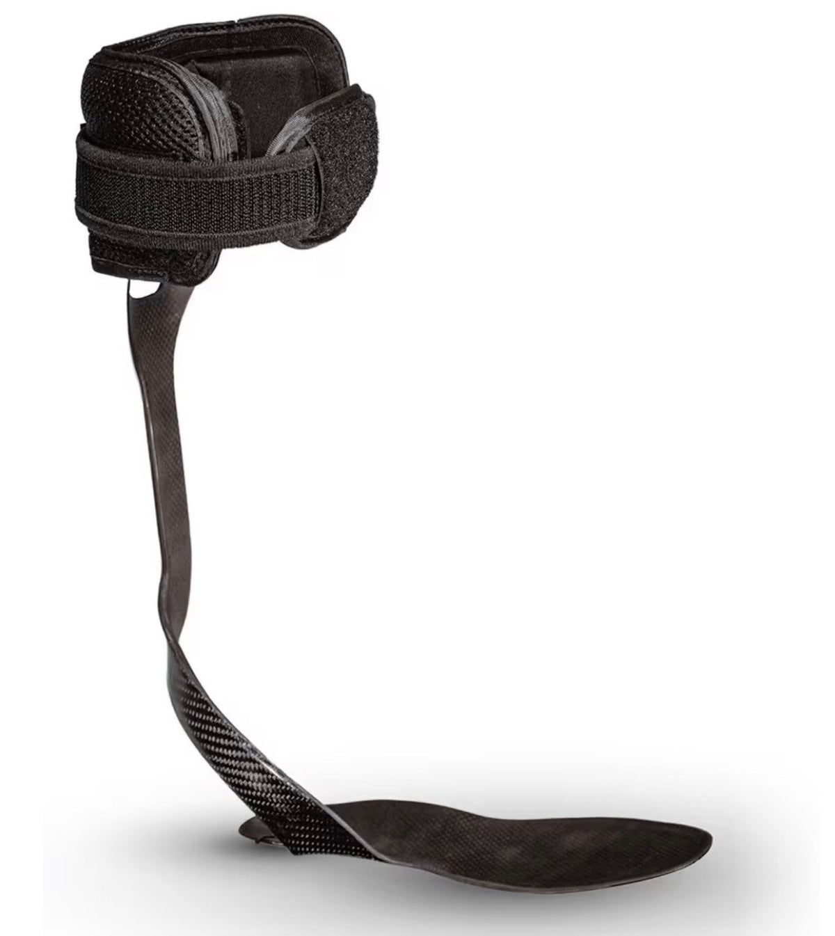 Carbon Fiber AFO Foot Drop Brace, Universal, Right Foot
Structured AFO Design, Drop Foot Support, Walking Instability Aid, injury support - FOR RIGHT FOOT ONLY