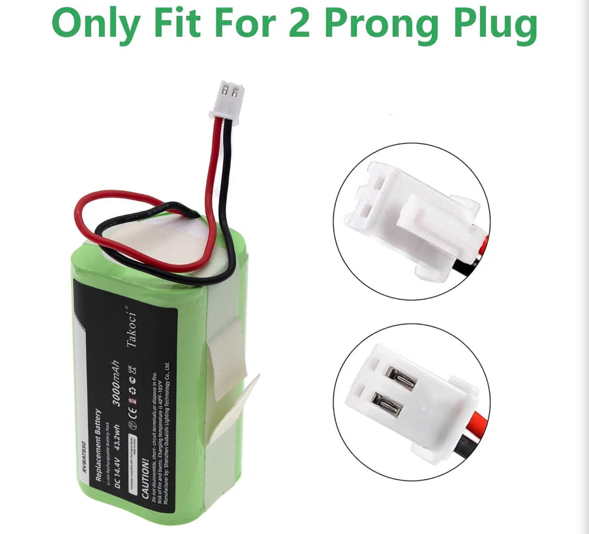 Shark RVBAT850 RVBAT850A RVBAT700-N Battery Replacement for Shark RV1001AE RV1000S RV761RV700_N RV720_N RV725_N RV750_N RV850BRN RV850C Vacuum Cleaner Battery 3000mAh