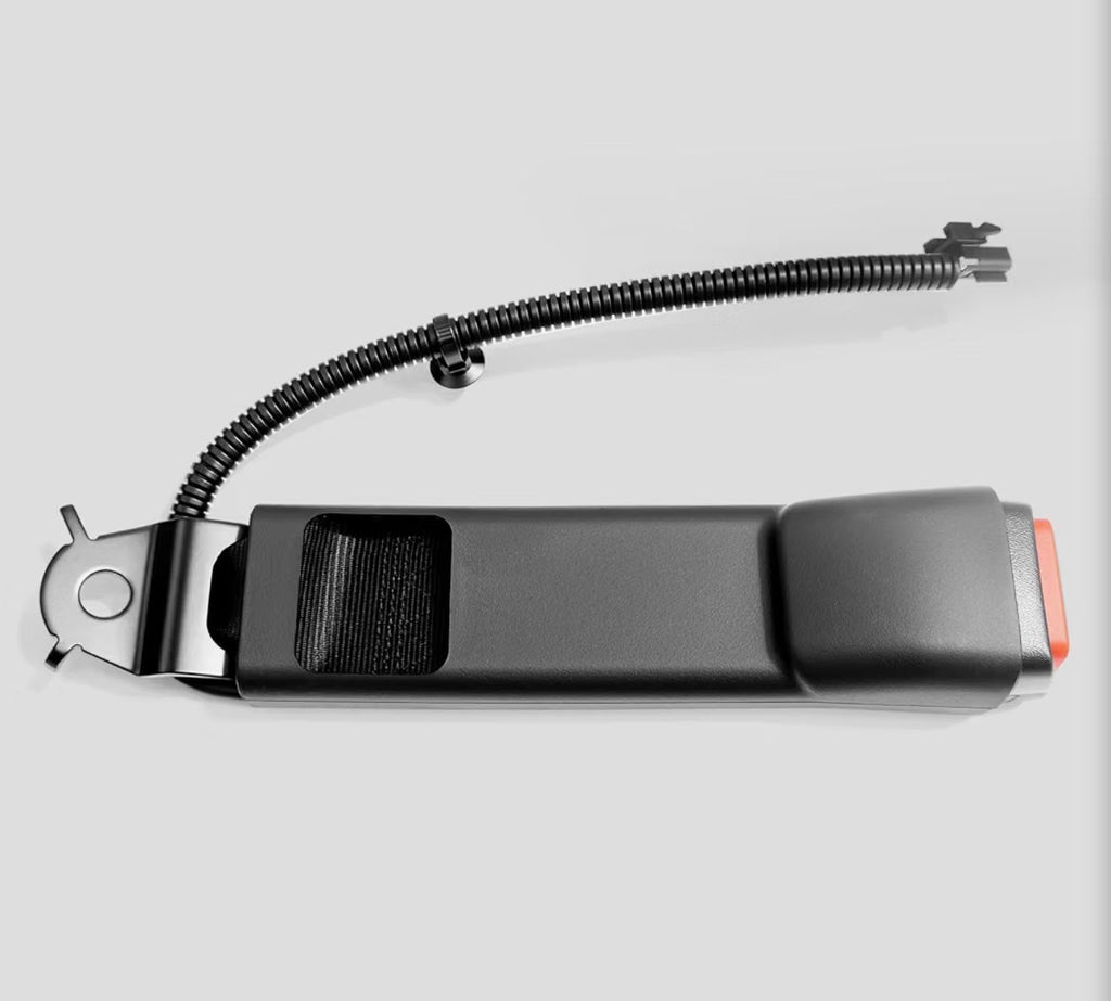 19121537 Seat Belt Buckle Compatible with 2007-2013 Chevy Silverado/GMC Sierra/Chevy Tahoe/GMC Yukon Driver Side