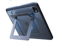 Ostand K1 Guardian for iPad Pro 13 inch Case with Stand M4/M5, Black, Adjustable Viewing Angles, Stable Writing & Typing, Apple Pencil Holder with Charging, Slim Protective, Metal Kickstand