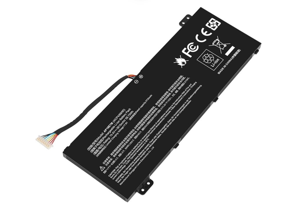 AP18E7M AP18E8M Battery for Acer Nitro 5 AN515-54 AN517-51 AN515-55 AN515-44 AN515-43, Nitro 7 AN715-51, Predator Helios 300 PH315-52 PH317-52 PH317-53, Aspire 7 A715-74G, Triton 300 PT315-51 58.75Wh
