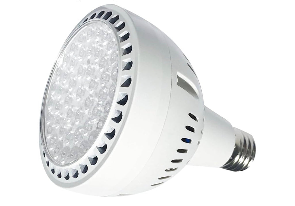 Pool Light Bulb 12V 65W 6500K Daylight White LED Swimming Pool Light Bulb, Replaces up to 200-800W Traditionnal Bulb for Most Pentair Hayward Light Fixtures