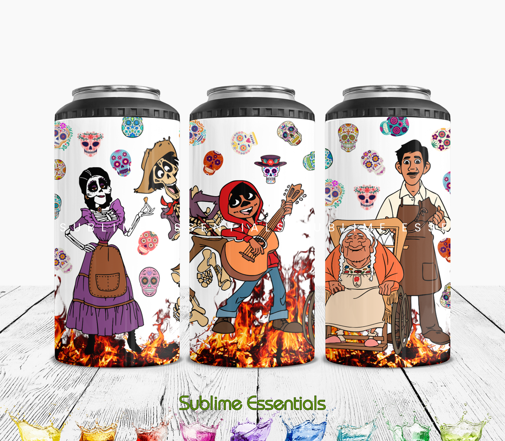 Coco "Day of the Dead" Digital Download - PNG & JPEG Format