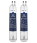 GLACIER FRESH - EDR3RXD1 Water Filter, Compatible With 4396841, 2 PACK