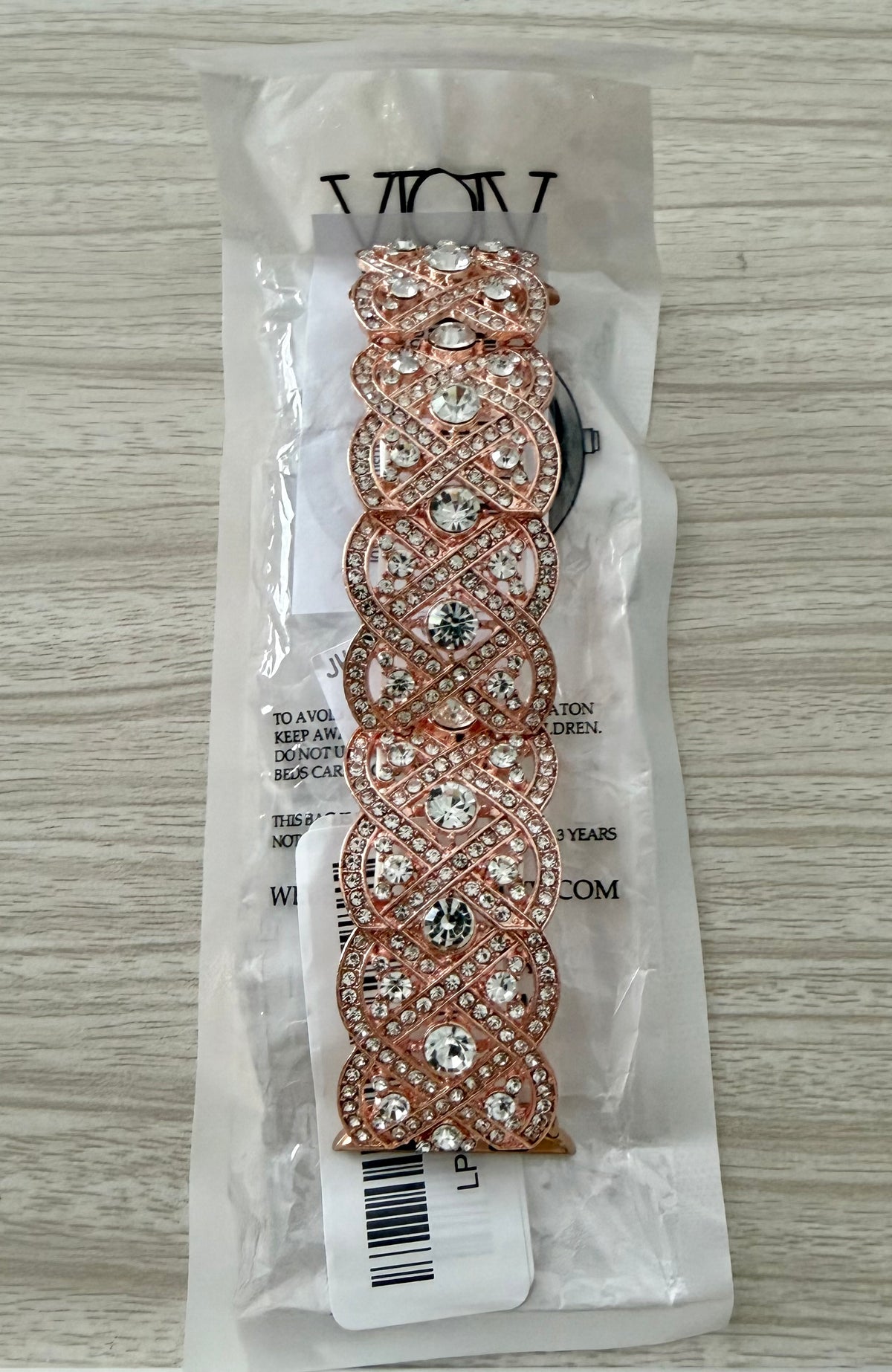 Bling Bands Compatible with Apple Watch Ultra Band 40mm 41mm Iwatch Series SE 9 8 7 6 5 4 3 2 1, Diamond Rhinestone Stainless Steel Metal Bracelet Wristband Strap for Small Wrist (5.9”-6.3”)