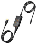 Neoteck ARC/eARC Audio Extractor, HDMI ARC Audio to Optical Extractor
with Supports PCM 2.0, Dolby 5.1, DTS 5.1, 24bit/192kHz, Plug and Play, Suitable for TV, Home Cinema & Legacy Audio Systems