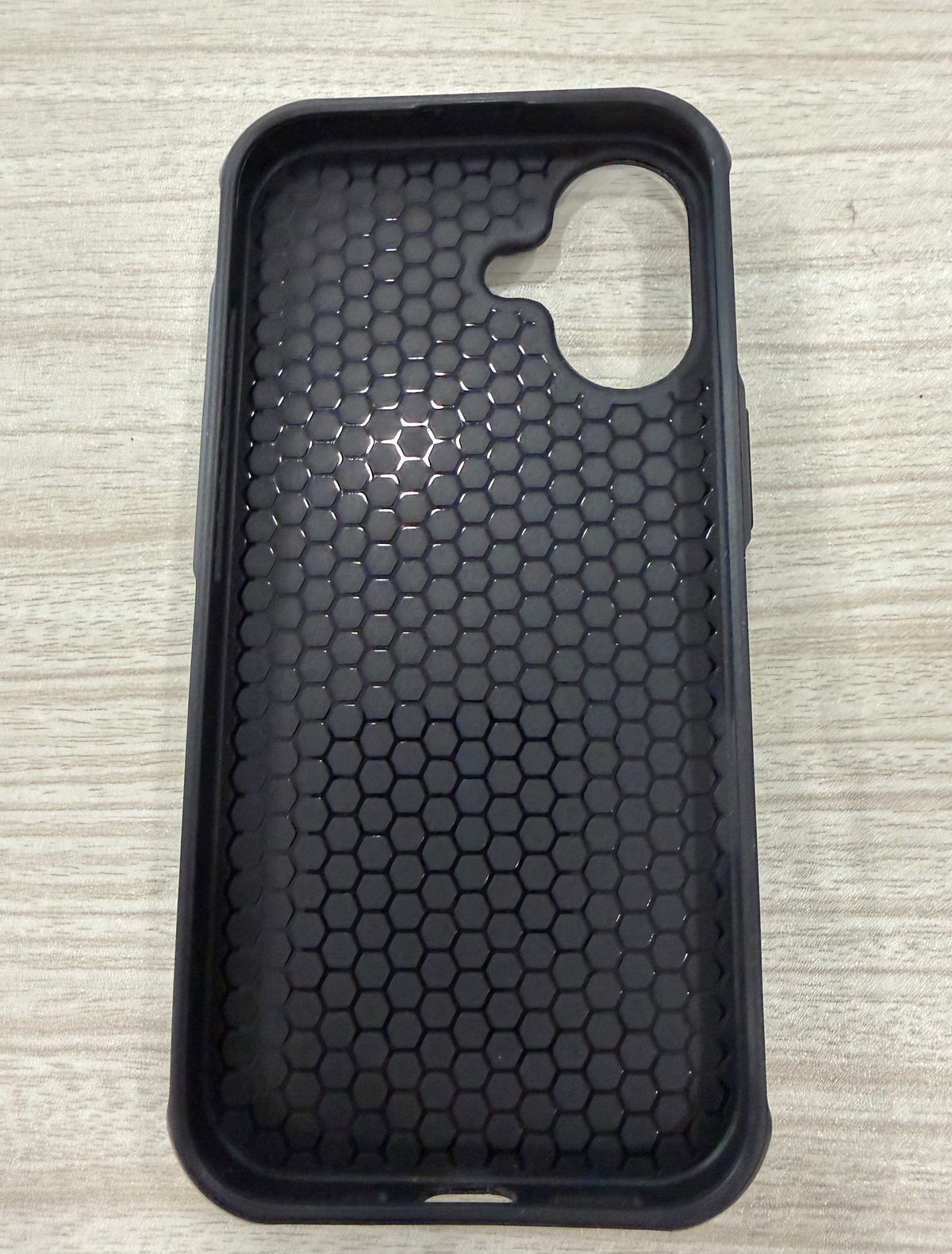 Vinich for iPhone 17 Wallet Case with Card Holder, Carbon Black, RFID Blocking Credit Slots, Kickstand, Shockproof Flip Phone Cover, PU Leather, Double Magnetic Clasp