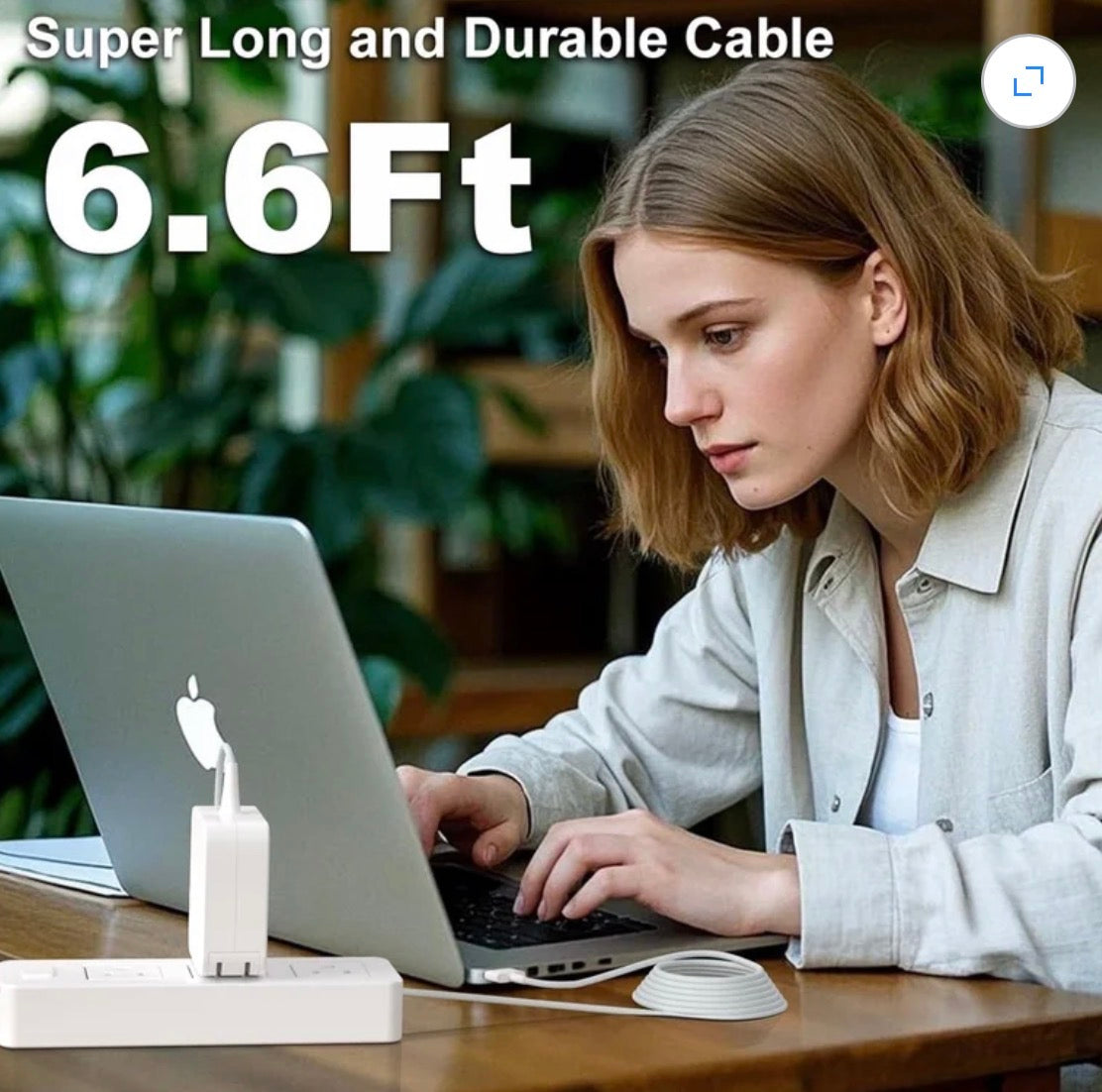 Charger 60W T-Tip Charger, Mag 2 Power Adapter, Safe Fast Charging, Compatible with Pro 11 inch and 13 inch After Mid 2012 (Applicable to 2012-2018)