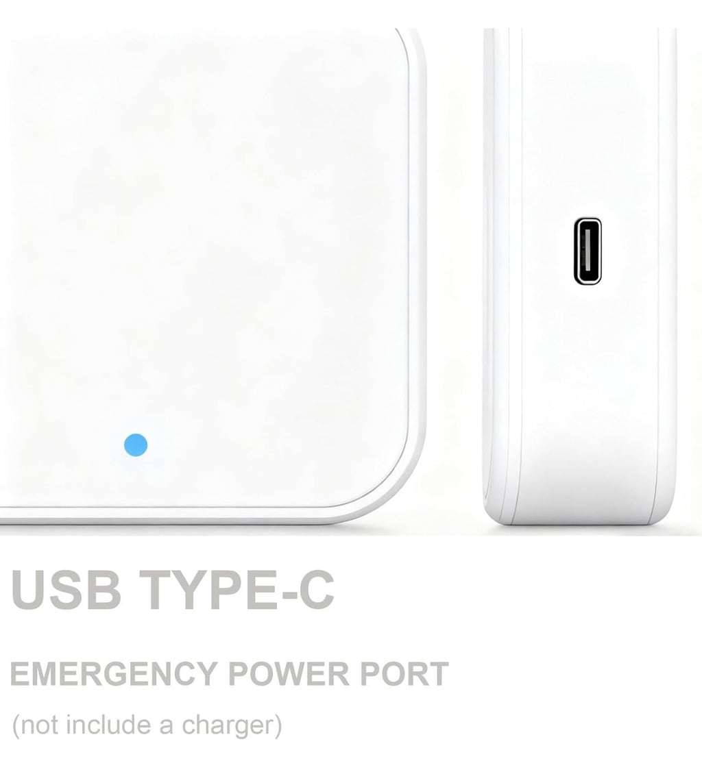 G2 Gateway for Smart Door Lock(TT Lock), White
WiFi Hub Controller with USB Port