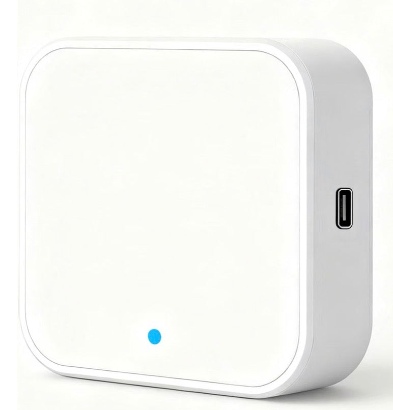 G2 Gateway for Smart Door Lock(TT Lock), White
WiFi Hub Controller with USB Port