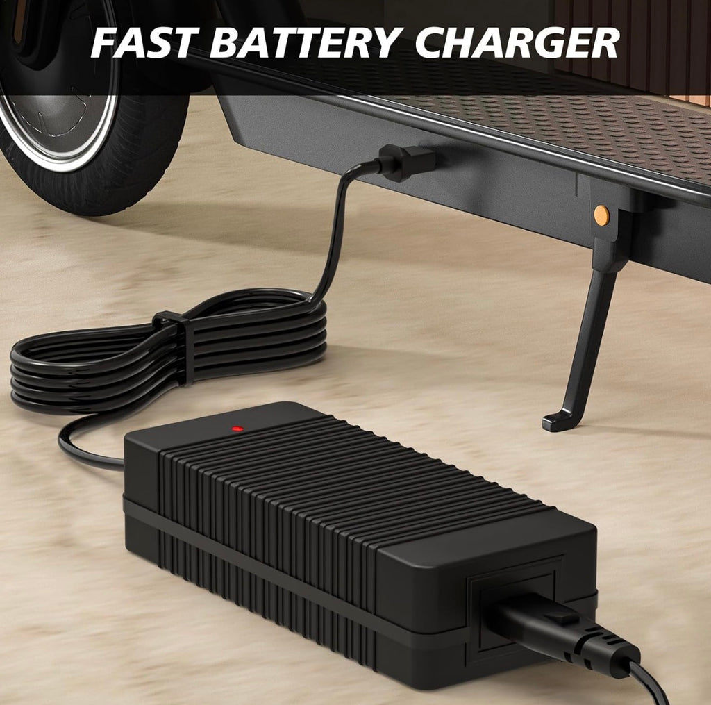 53.5V 2A Electric Scooter Charger for NIU KQi2 Pro KQi3 Models