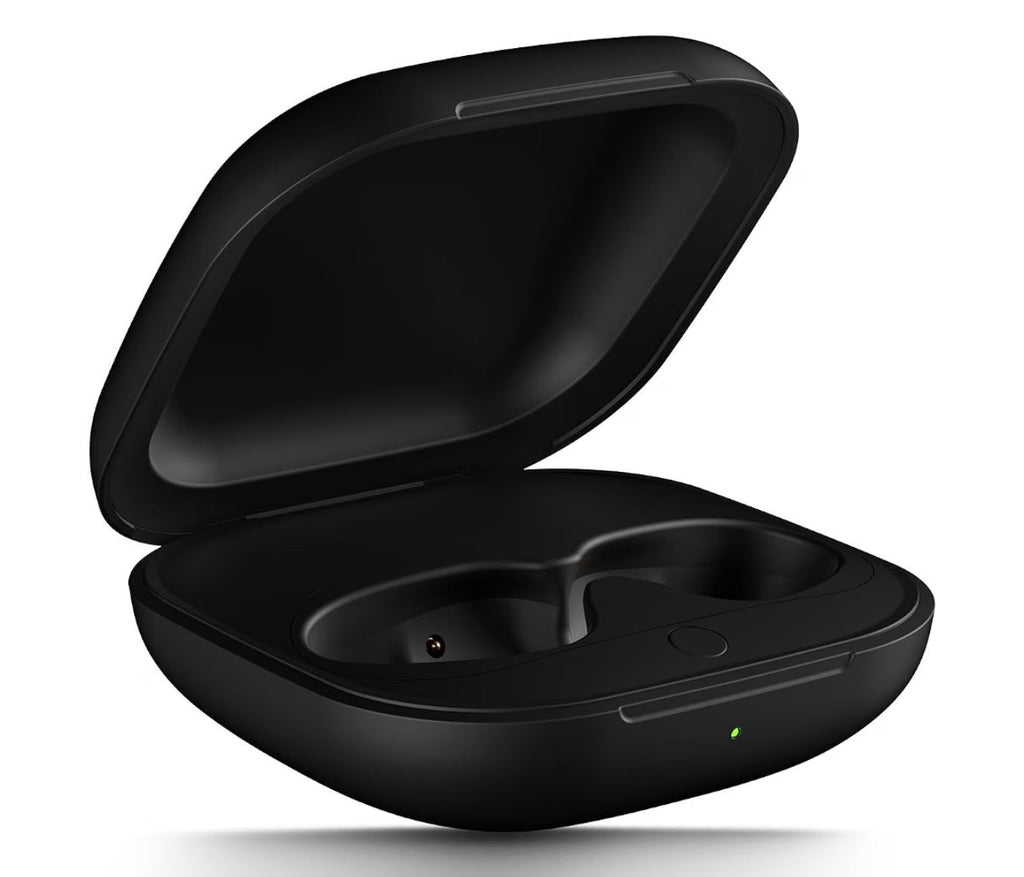 Charging Case Replacement for Beats Fit Pro: 700mAh Wireless Charging Case with Bluetooth Pairing & USB-C Cable