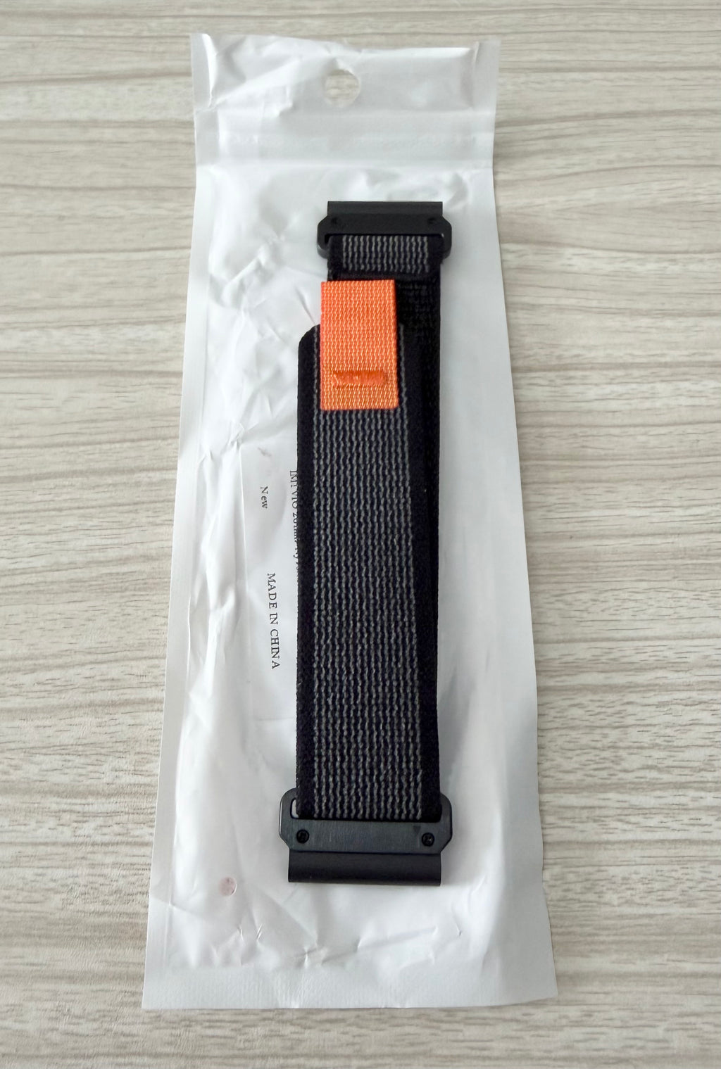 26mm Nylon Strap Compatible with Garmin Fenix 8/Fenix 9 51mm/Fenix 7X Pro/7X/Fenix 6X Pro/6X/Fenix 5X/Plus Band,26mm Width Quickfit Replacement Sport Watch Bands for Fenix 3/3HR Smartwatch