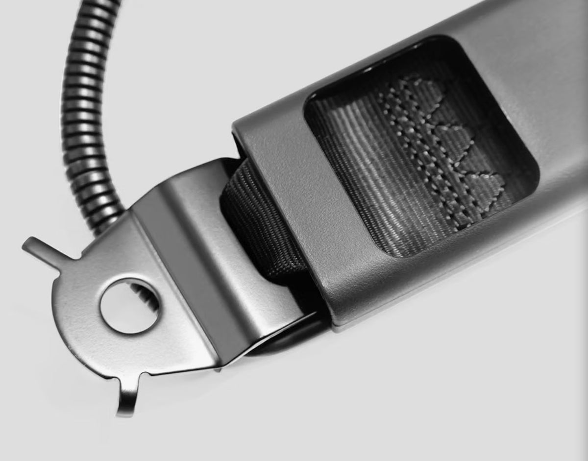 19121537 Seat Belt Buckle Compatible with 2007-2013 Chevy Silverado/GMC Sierra/Chevy Tahoe/GMC Yukon Driver Side