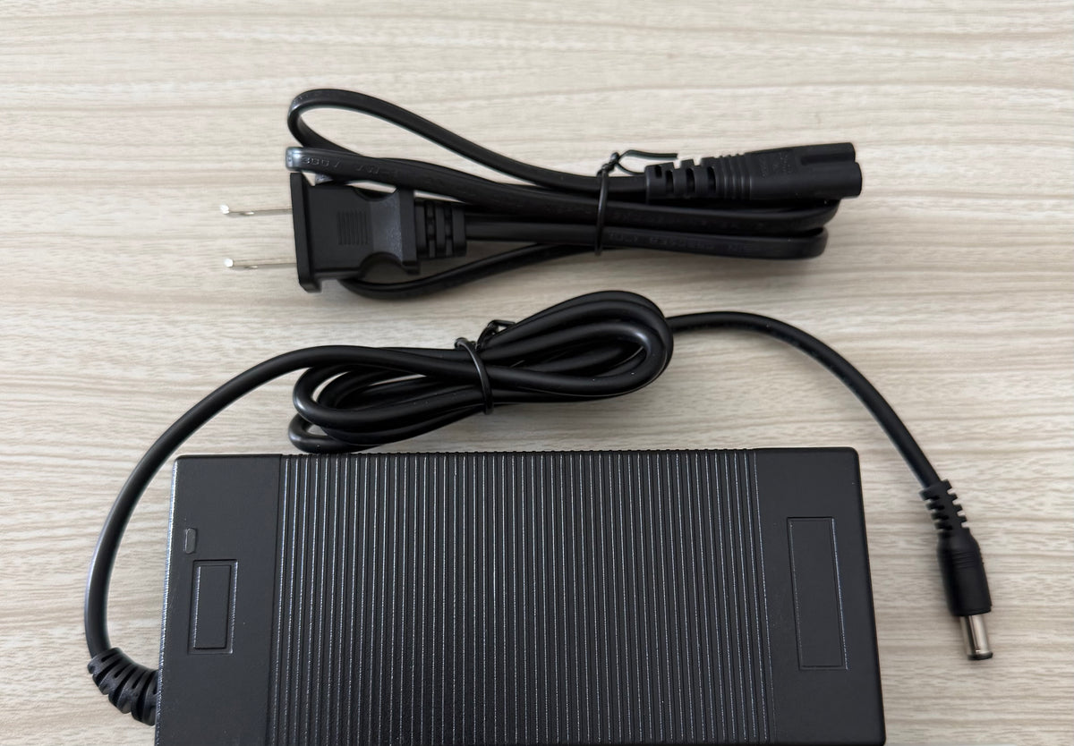 42V Charger for Hiboy S2 36V Lithium-ion Battery Compatible with Hiboy S2 Pro, S2 Lite, S2, KS4, KS4 Pro, NEX, NEX3, NEX5, Max, Max3, Max V2 Power Adapter Cord for Scooter