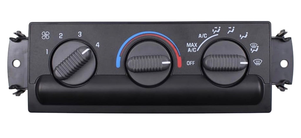C Heater Climate Control Unit for Chevrolet for GMC
for Chevrolet Blazer 1998-2004, S10 1998-2004, for GMC Sonoma 1998-2004, Jimmy 1998-2004, for Oldsmobile Bravada 1998-2004