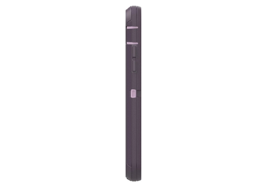 OtterBox Defender Series Case iPhone SE 3rd Gen (2022), iPhone SE 2nd Gen (2020), iPhone 8/7 (NOT Plus) Case Only - Non-Retail Packaging - Purple Nebula