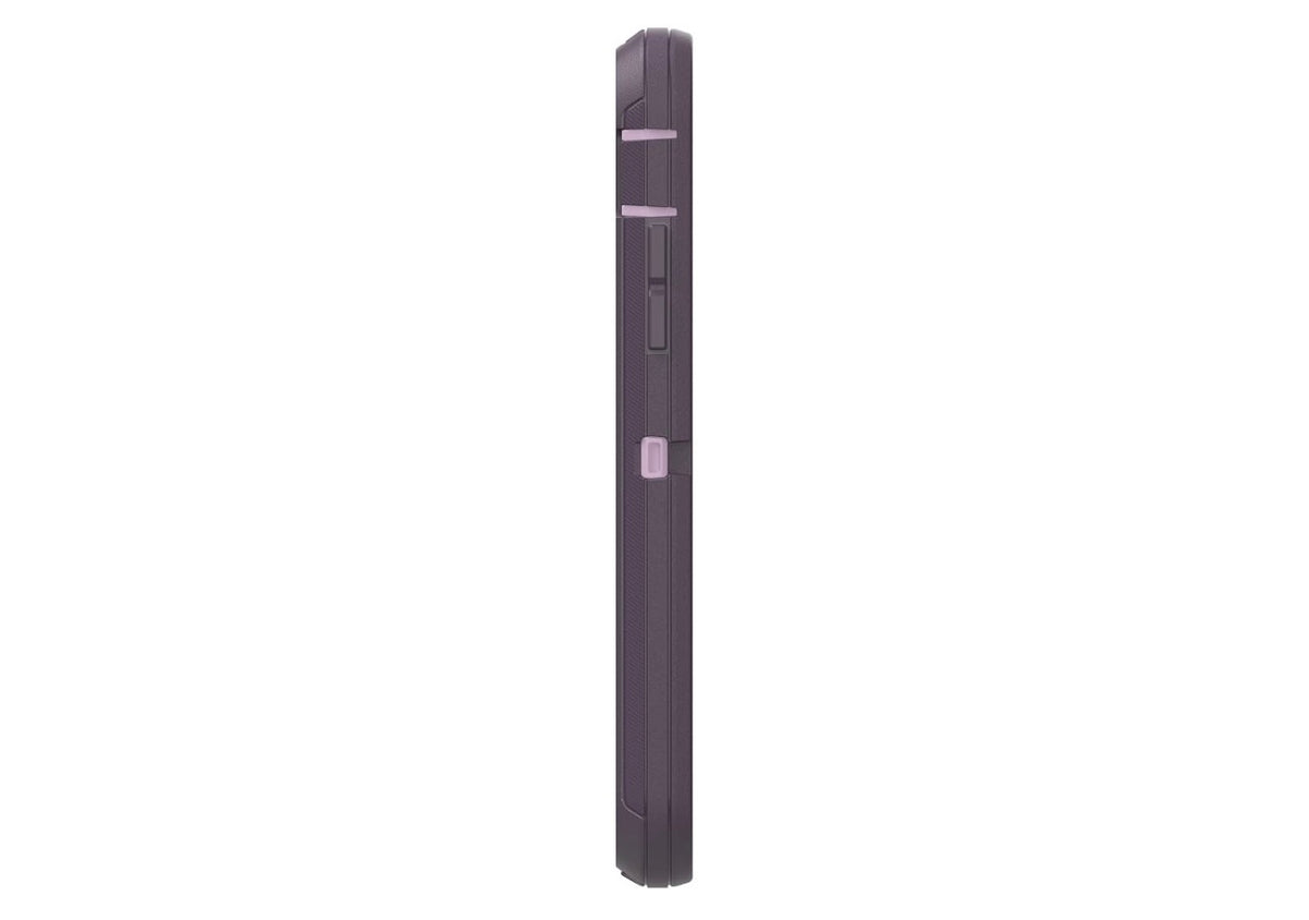 OtterBox Defender Series Case iPhone SE 3rd Gen (2022), iPhone SE 2nd Gen (2020), iPhone 8/7 (NOT Plus) Case Only - Non-Retail Packaging - Purple Nebula