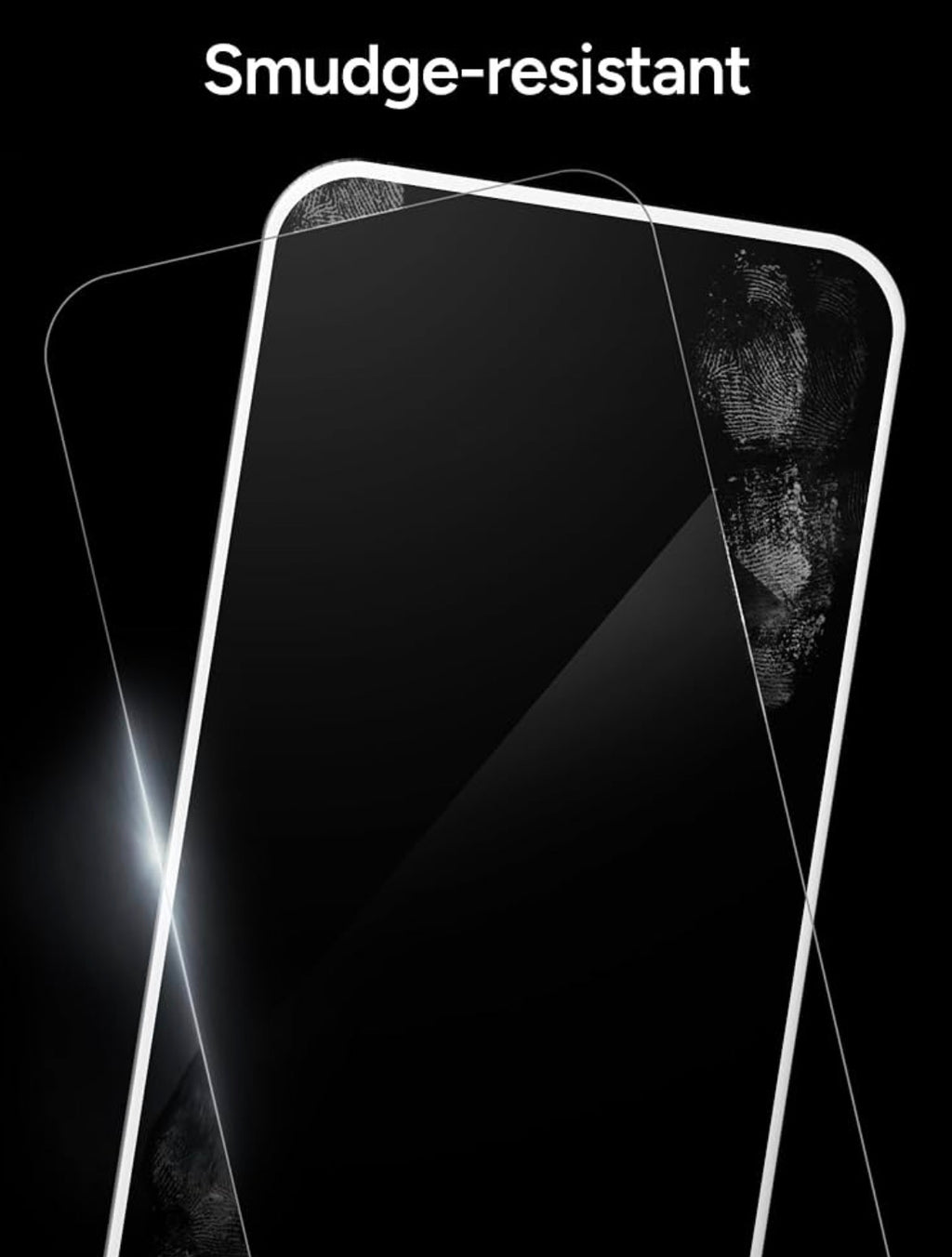 ZAGG Glass+ Screen Protector for iPhone 17 Pro - 3X Stronger, Impact & Shatter Protection, Scratch & Smudge-Resistant iPhone Tempered Glass, InvisibleShield, Easy PerfectFit Install