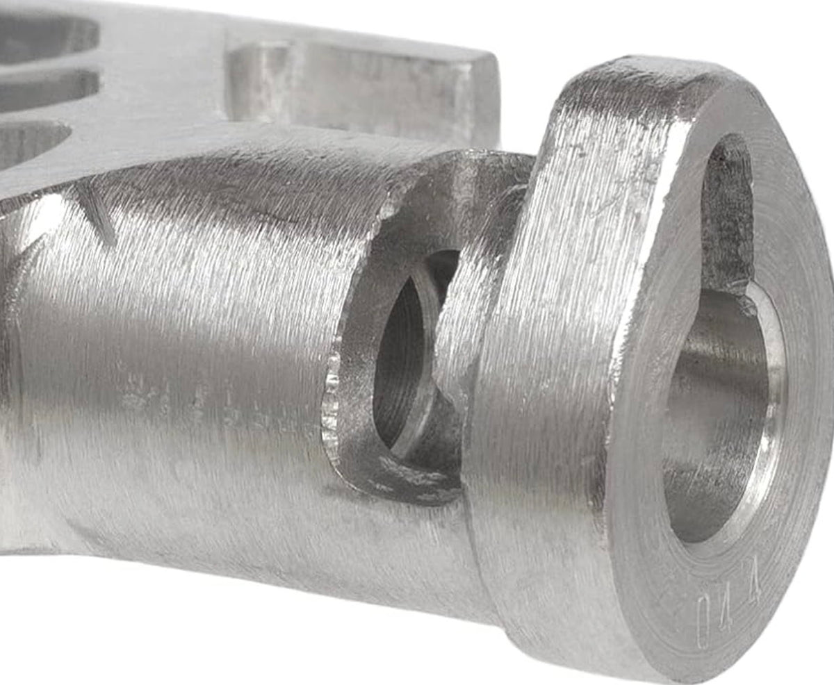 Flat Paddle “B” Style for 20 Quart Mixers - Cast Aluminum - Compatible with A200, D340, A200C, FMS20