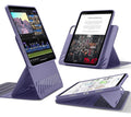 ESR for iPad Pro 11 Inch Case (4th/3rd/2nd/1st Gen), Purple, Removable Magnetic Cover with Apple Pencil Charging & Storage, Adjustable Portrait/Landscape Stand, 9 Standing Angles