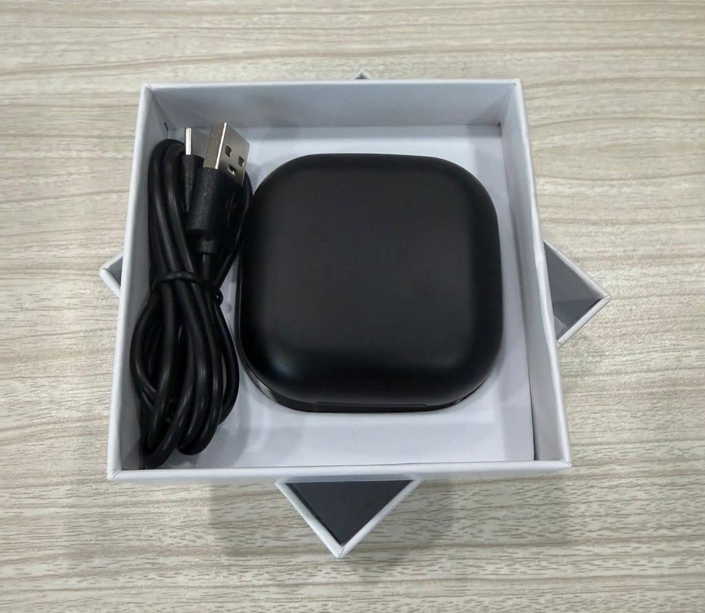 Charging Case Replacement for Beats Fit Pro: 700mAh Wireless Charging Case with Bluetooth Pairing & USB-C Cable